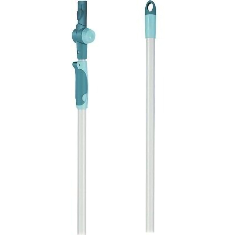 Maner telescopic LEIFHEIT 041522, 110-190 cm, turcoaz