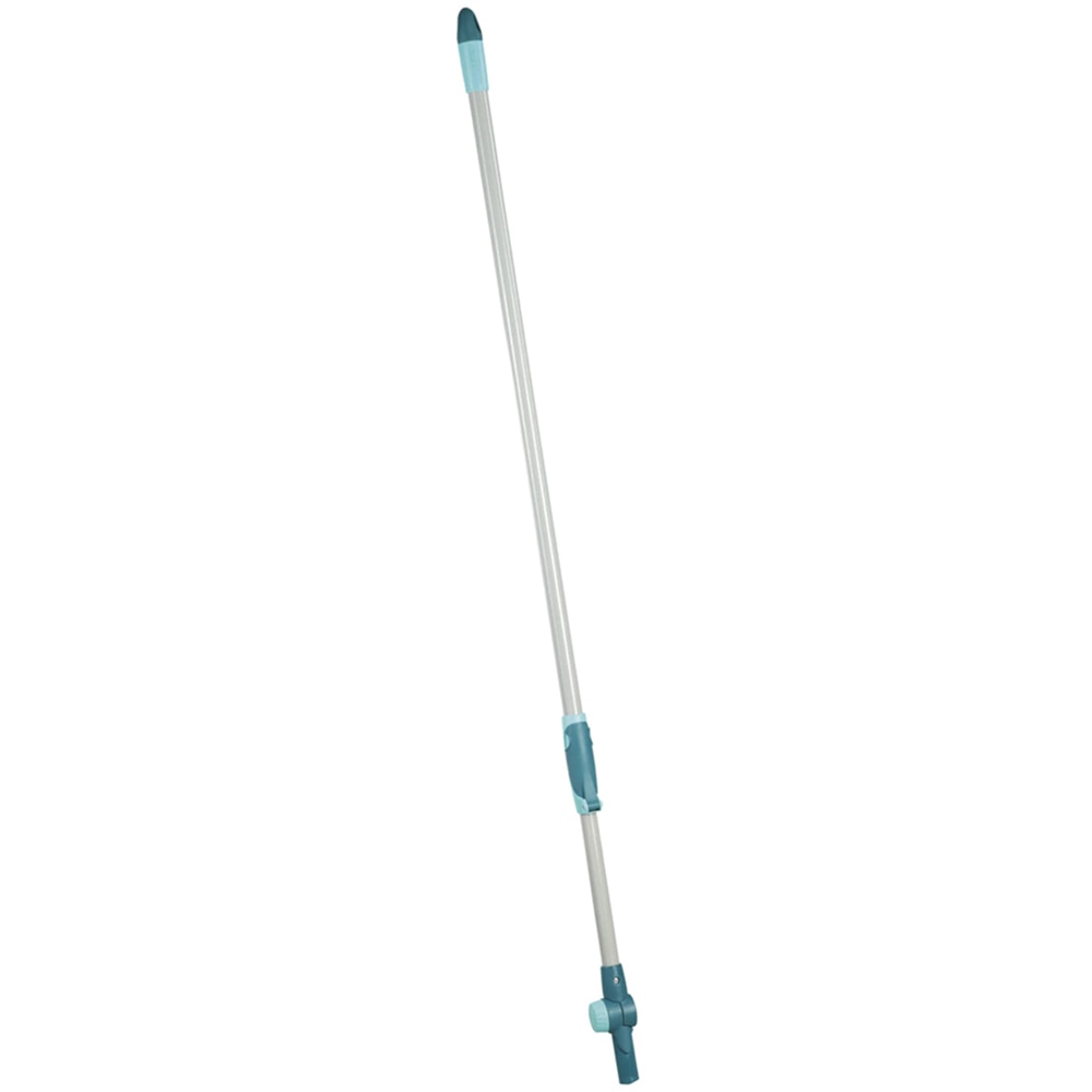 Maner telescopic LEIFHEIT 041522, 110-190 cm, turcoaz