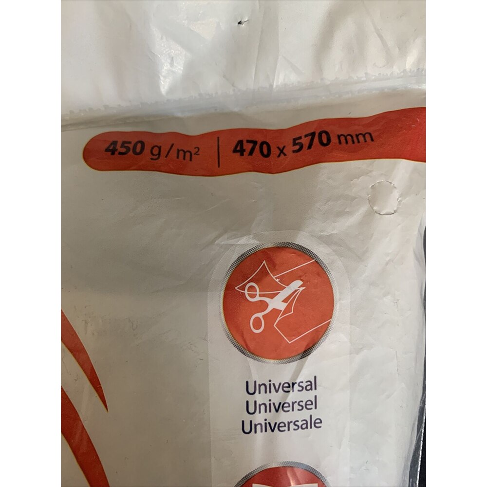 Filtru universal grasime-carbon WPRO 08524