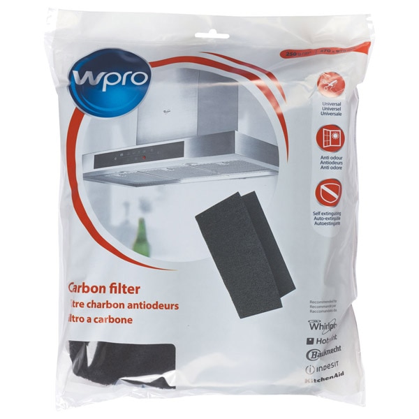Filtru universal carbon WPRO 08525