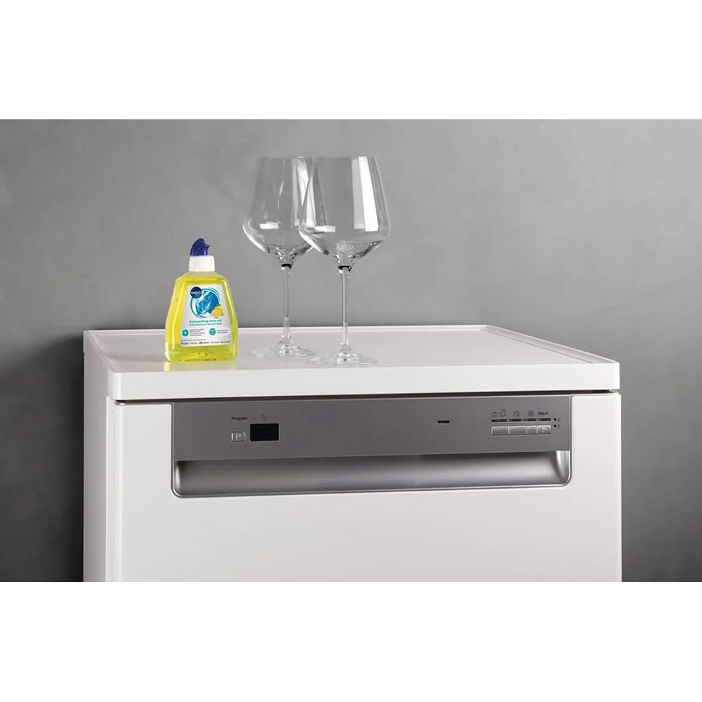 Lichid de clatire vase WPRO 08830, 250 ml