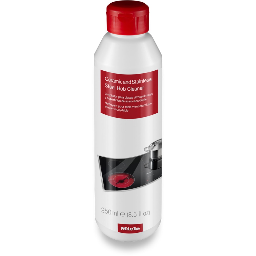 Solutie de curatare plite ceramice si inox MIELE 10173170, 250 ml
