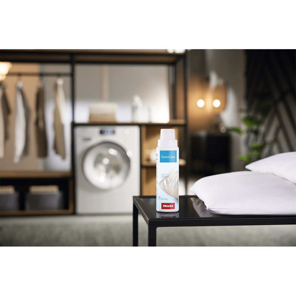 Detergent special articole din puf si pene MIELE 10225580, 250 ml, 13 spalari