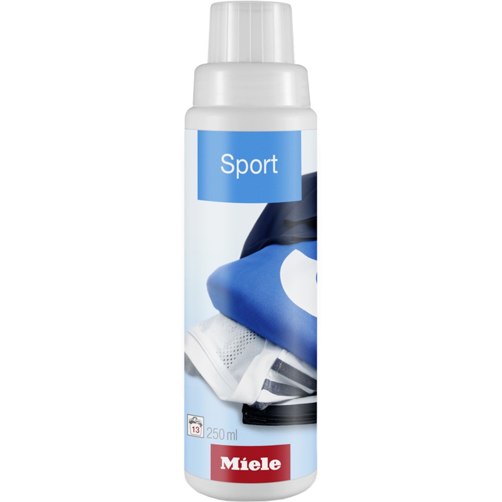 Detergent special articole sportive MIELE 10225760, 250 ml