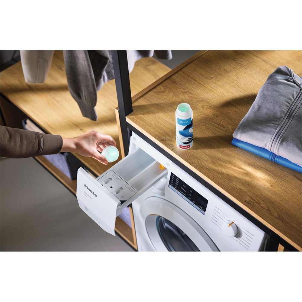 Detergent special articole sportive MIELE 10225760, 250 ml