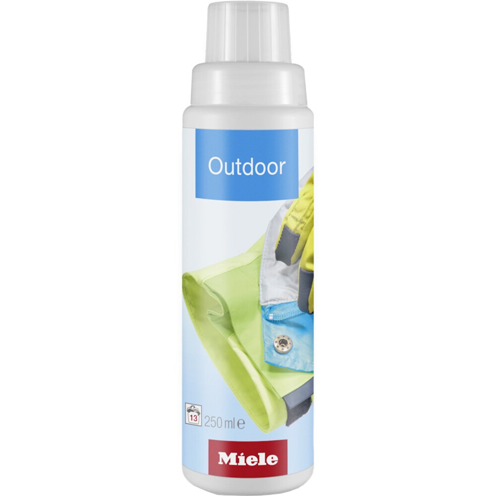 Detergent special Outdoor MIELE 10226080, 250 ml