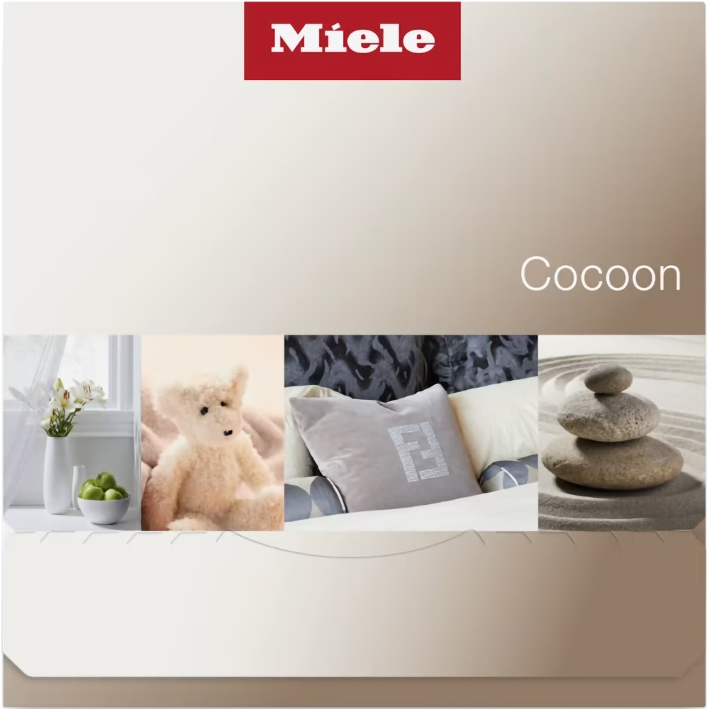 Parfum uscator rufe MIELE Cocoon, 12.5 ml, 50 spalari