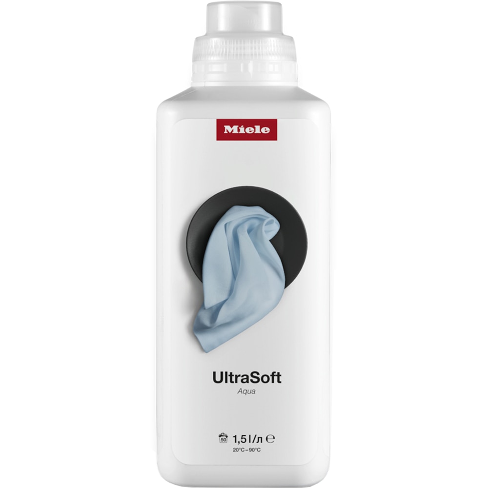 Balsam de rufe MIELE, 1.5 l, 50 spalari