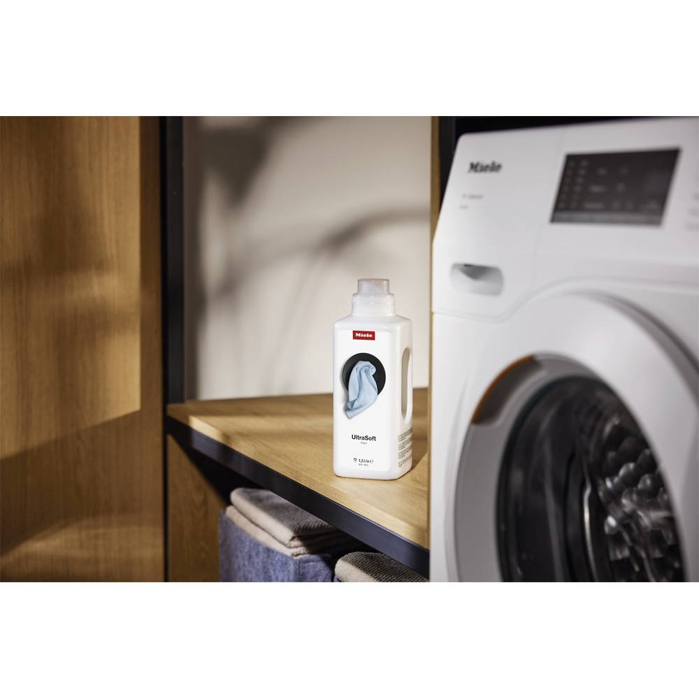 Balsam de rufe MIELE, 1.5 l, 50 spalari