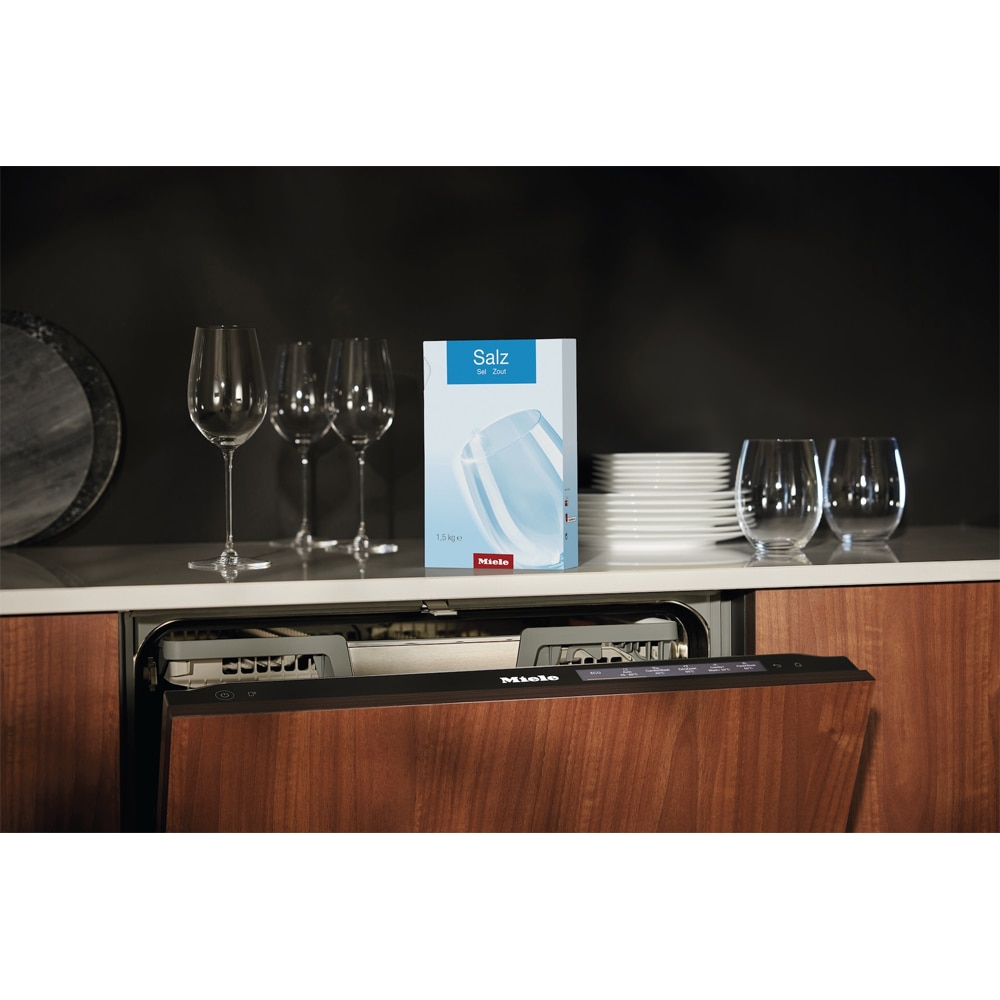 Sare pentru masina de spalat vase MIELE 10248530, 1.5 kg
