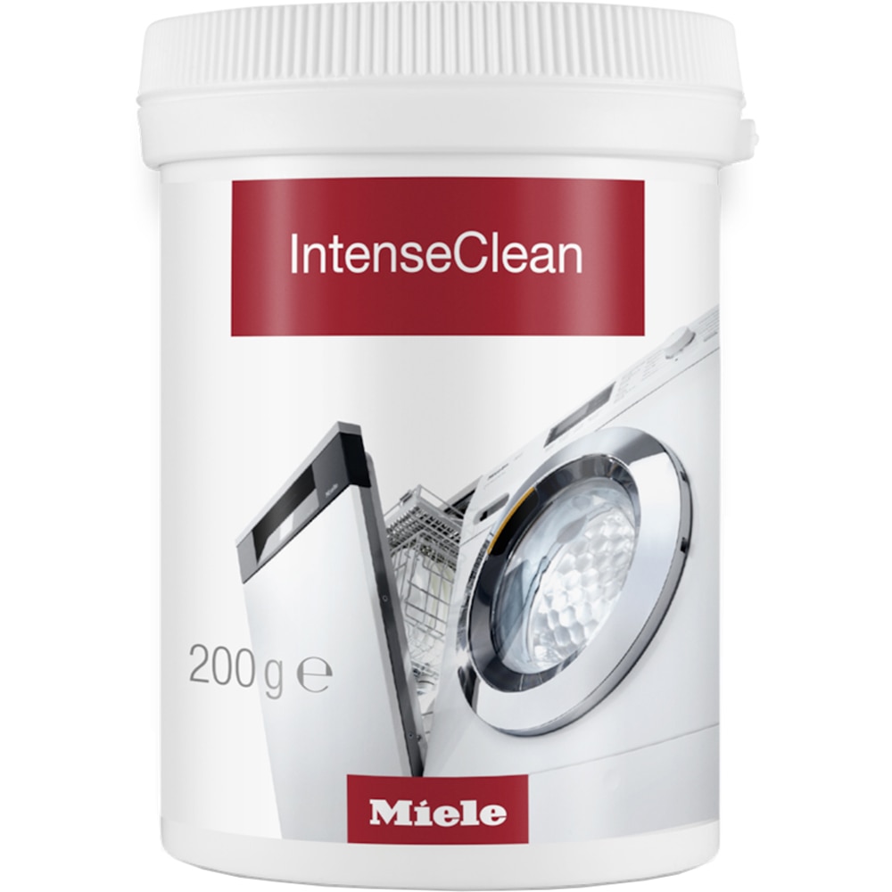 Solutie de intretinere masini de spalat MIELE IntenseClean 10717090, 200 g
