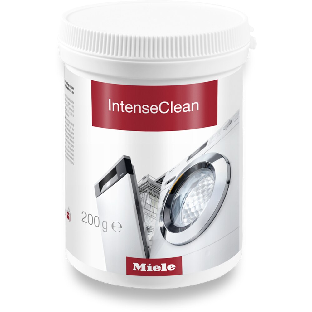Solutie de intretinere masini de spalat MIELE IntenseClean 10717090, 200 g
