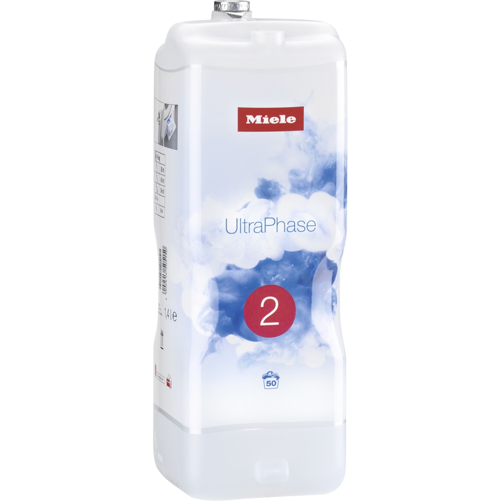 Detergent lichid Miele UltraPhase 2, 1.4 l, 50 spalari