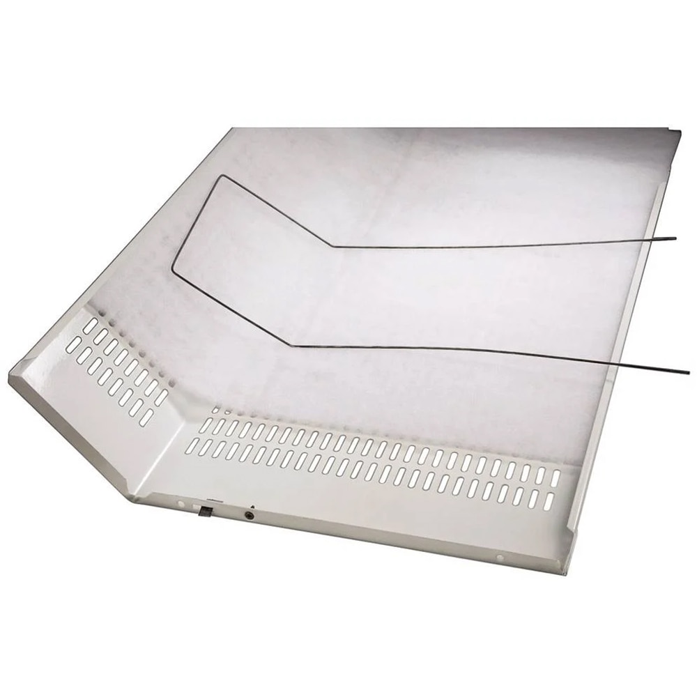 Set 2 filtre din pasla pentru hote XAVAX 110831, 57 x 47 cm