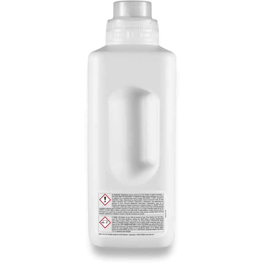 Detergent lichid pentru rufe colorate si negre MIELE, 1.5 l, 30 spalari