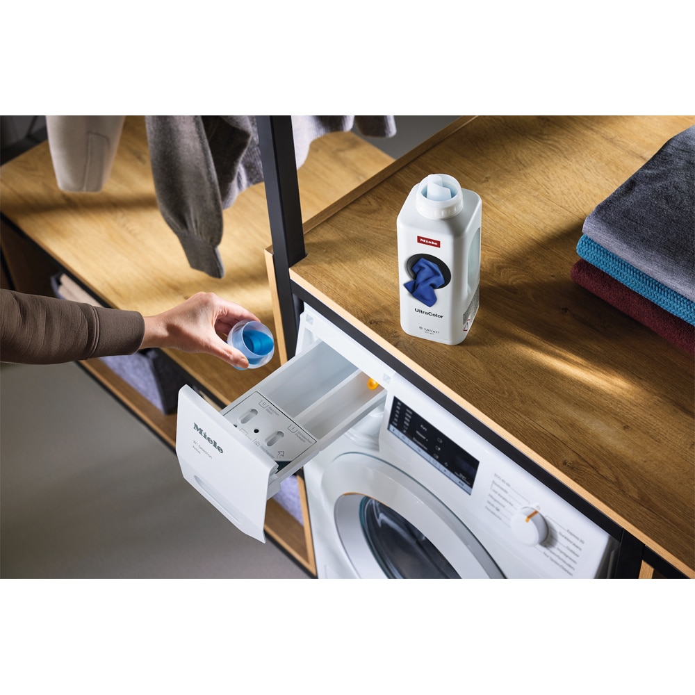 Detergent lichid pentru rufe colorate si negre MIELE, 1.5 l, 30 spalari