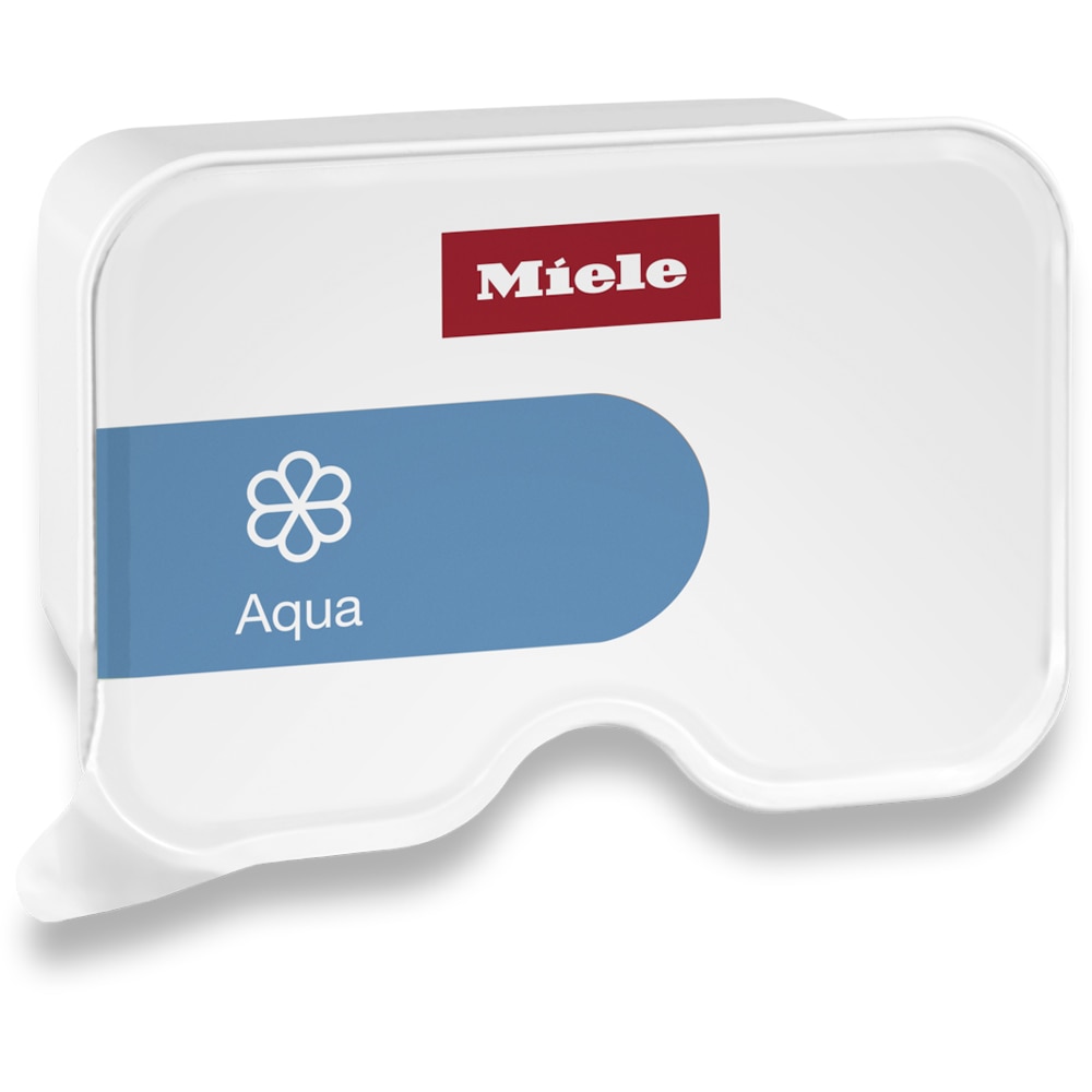 Pachet capsule balsam MIELE Aqua, 9 x 40ml