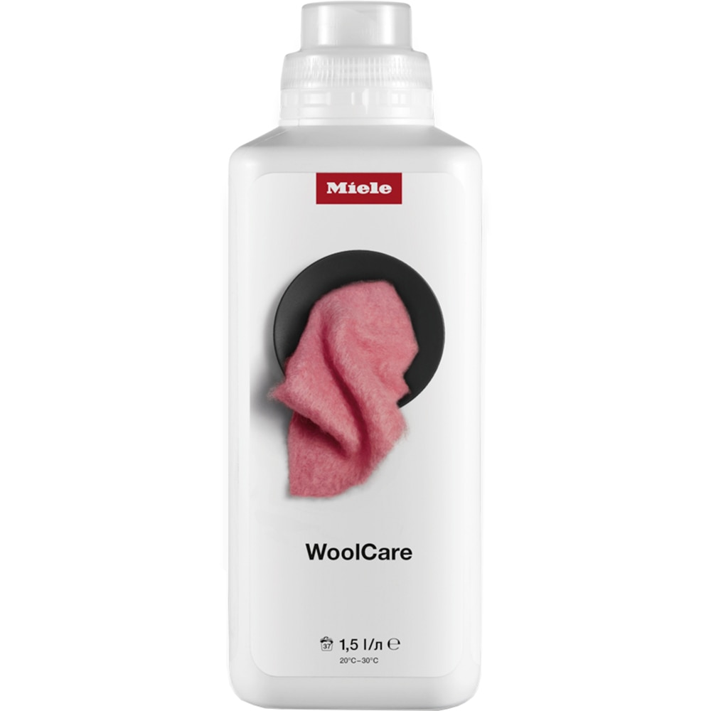 Detergent lichid pentru rufe delicate MIELE, 1.5 l, 37 spalari