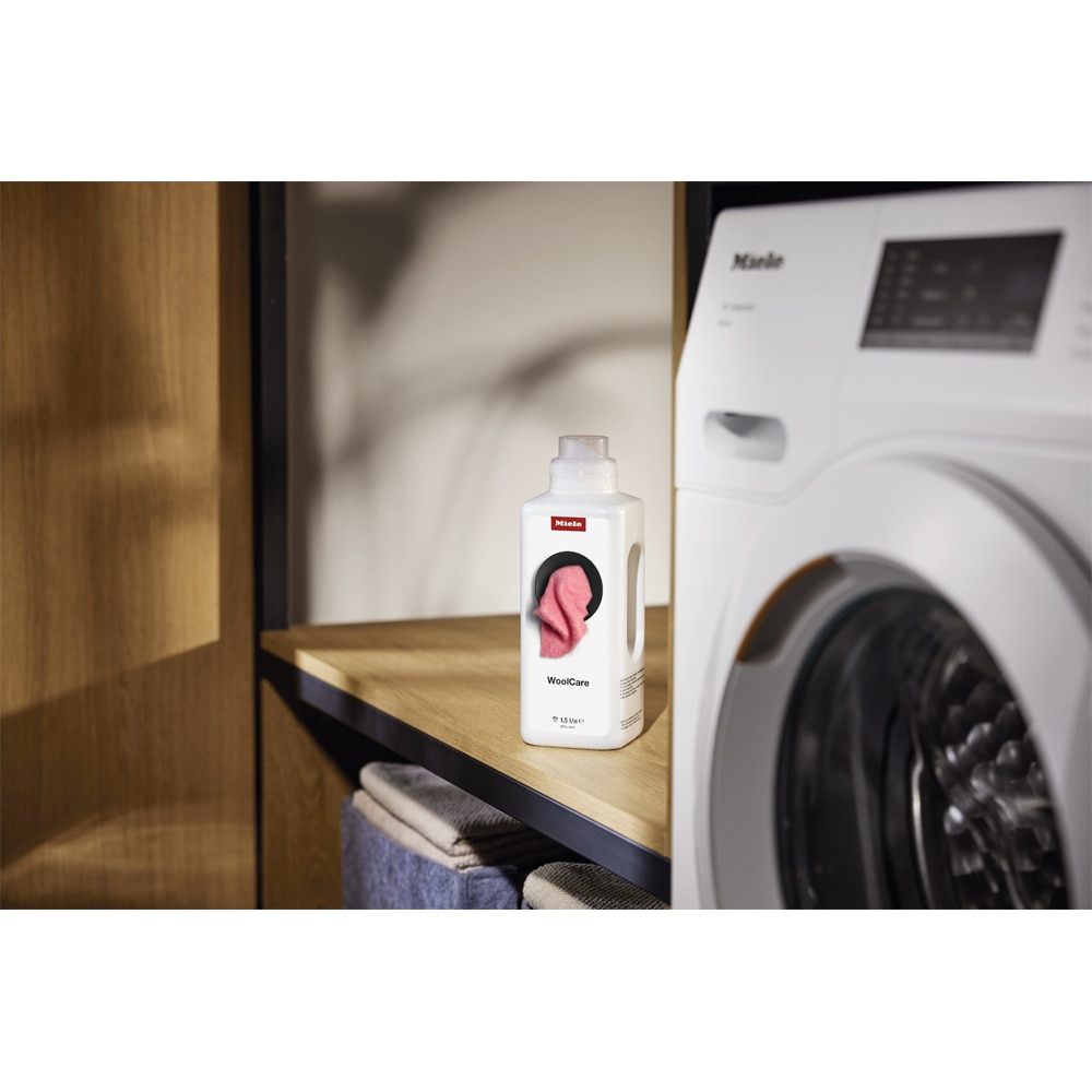 Detergent lichid pentru rufe delicate MIELE, 1.5 l, 37 spalari