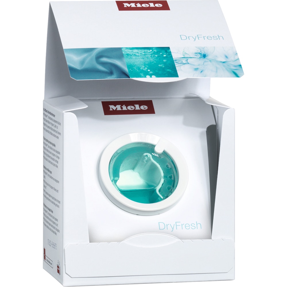 Parfum uscator rufe MIELE DryFesh 11520830, 12.5 ml, 50 spalari