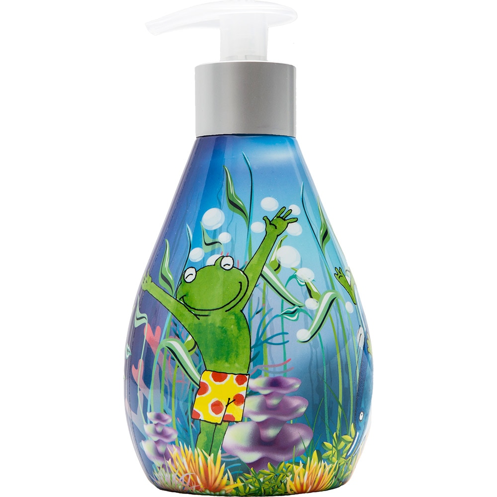 Sapun lichid FROSCH ingrijire pentru copii 16858, 300ml
