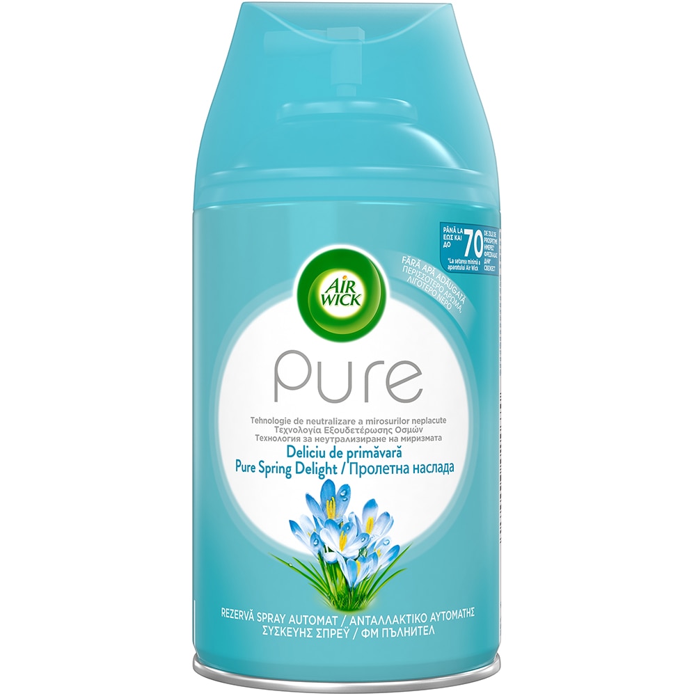Rezerva odorizant de camera AIR WICK, Spring Delight, 250 ml