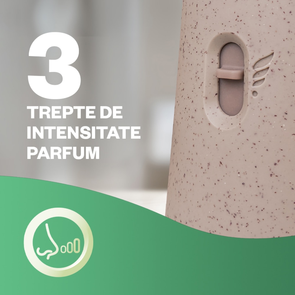 Rezerva odorizant de camera fara aerosoli AIR WICK, Buchet de Iasomie, 228 ml