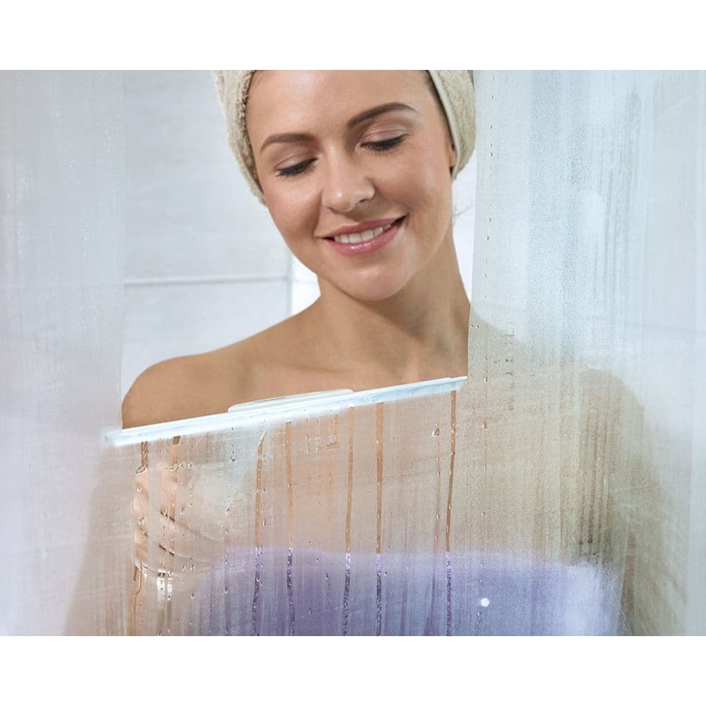 Sistem de curatat geamuri dus LEIFHEIT 41650, alb