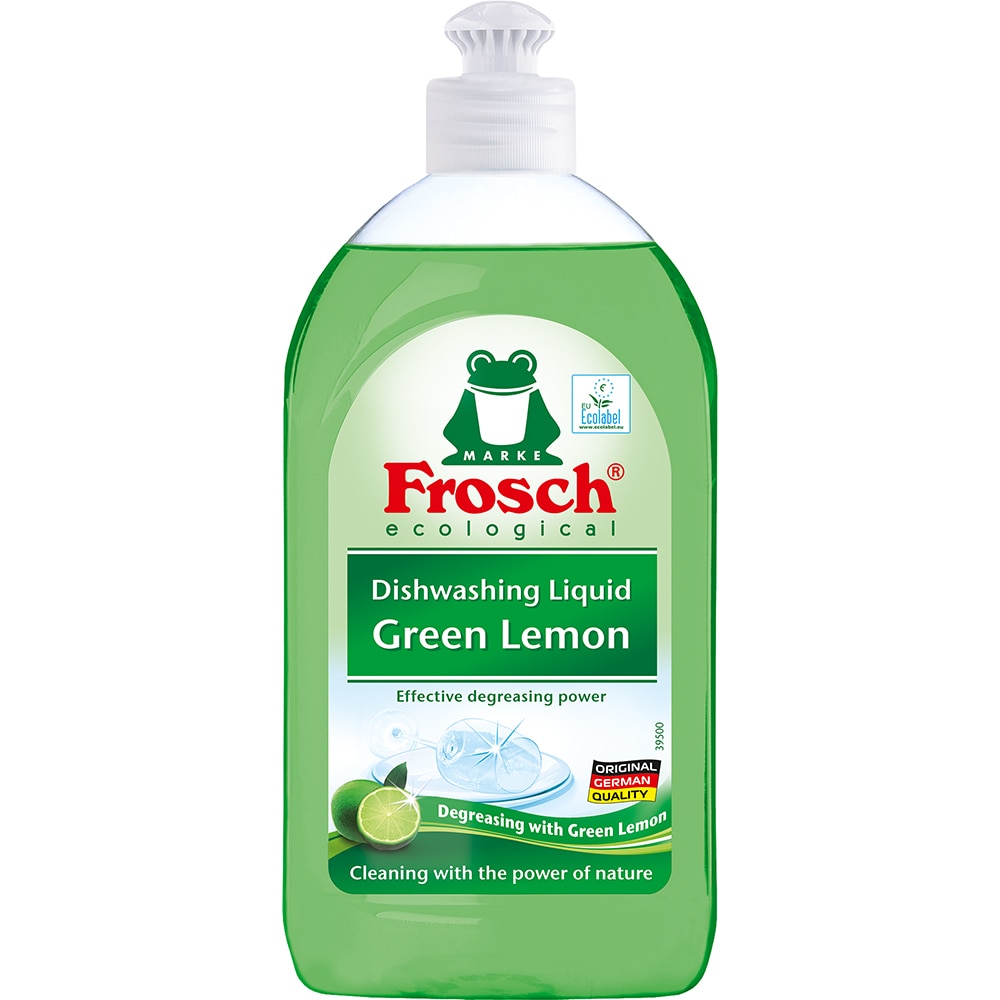 Balsam de vase FROSCH, Lamaie, 500 ml