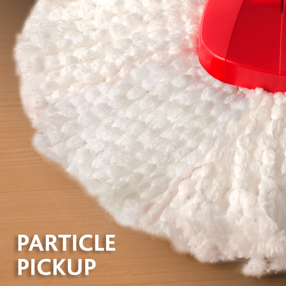 Rezerva mop VILEDA Easy Wring Turbo Clasic, alb