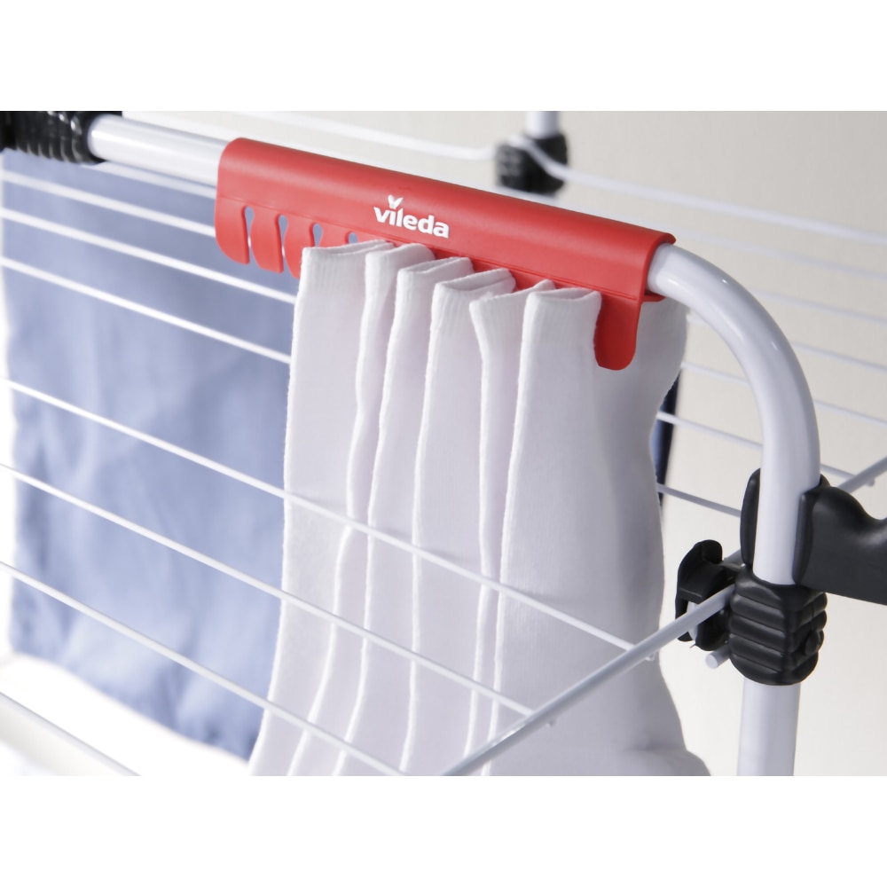 Uscator rufe VILEDA Mixer 3, argintiu-negru