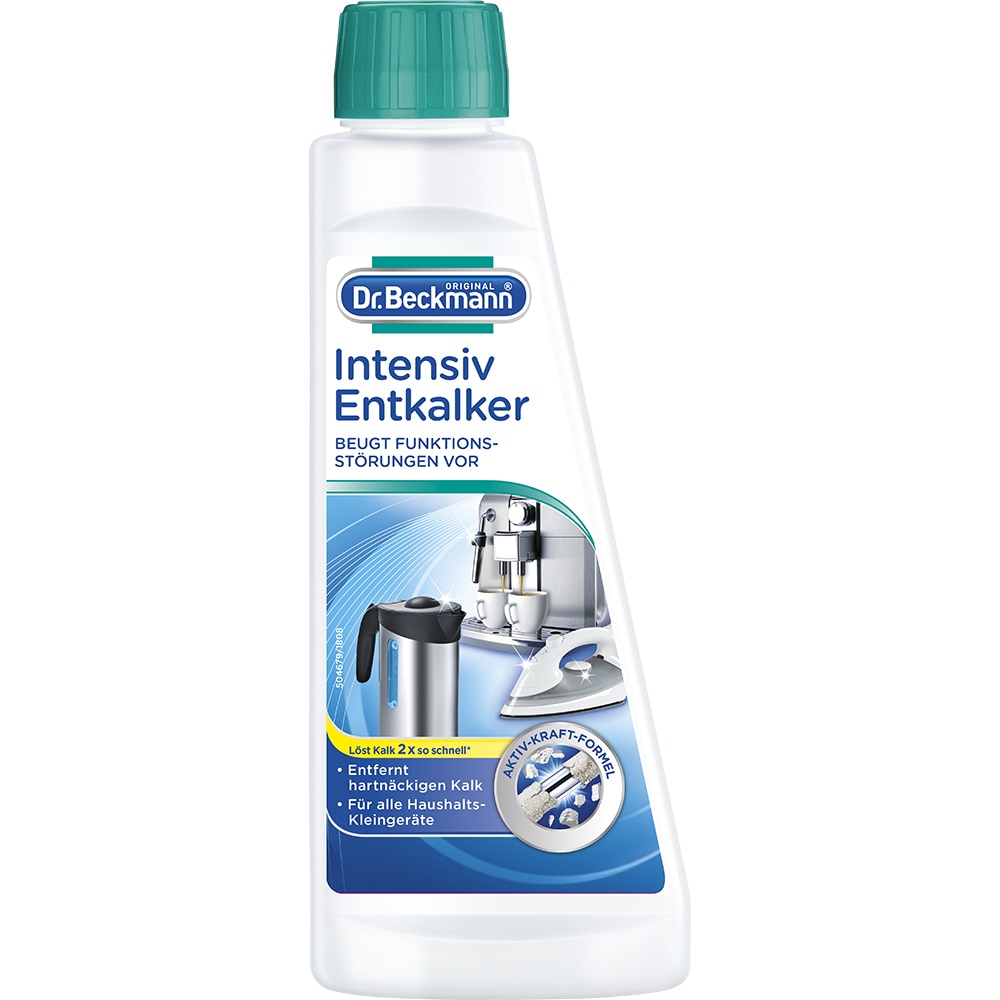 Solutie decalcifiere DR. BECKMANN, 250 ml