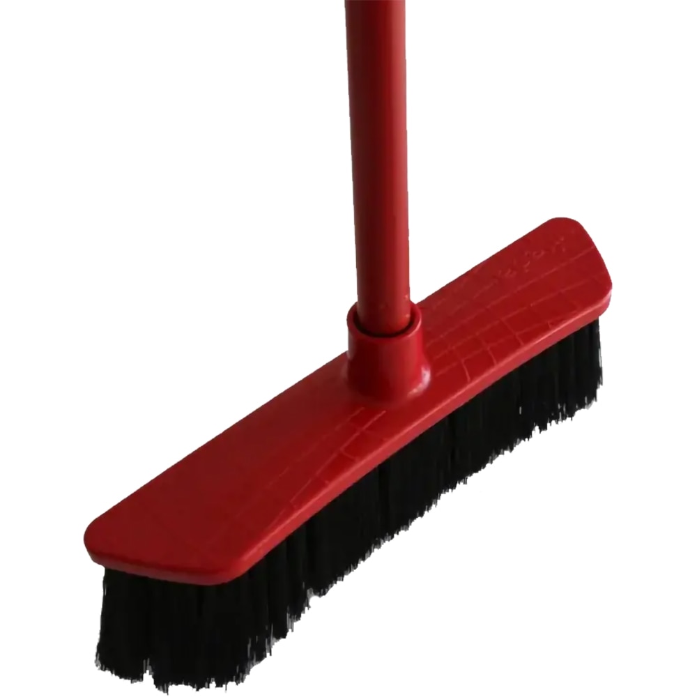 Matura interior cu coada VILEDA 46414N, rosu-negru