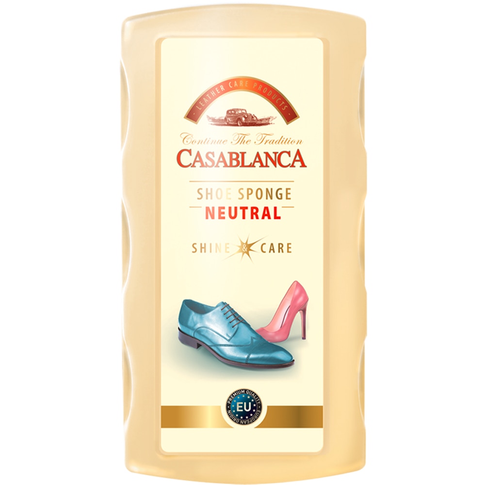 Burete pantofi CASABLANCA Big, neutru