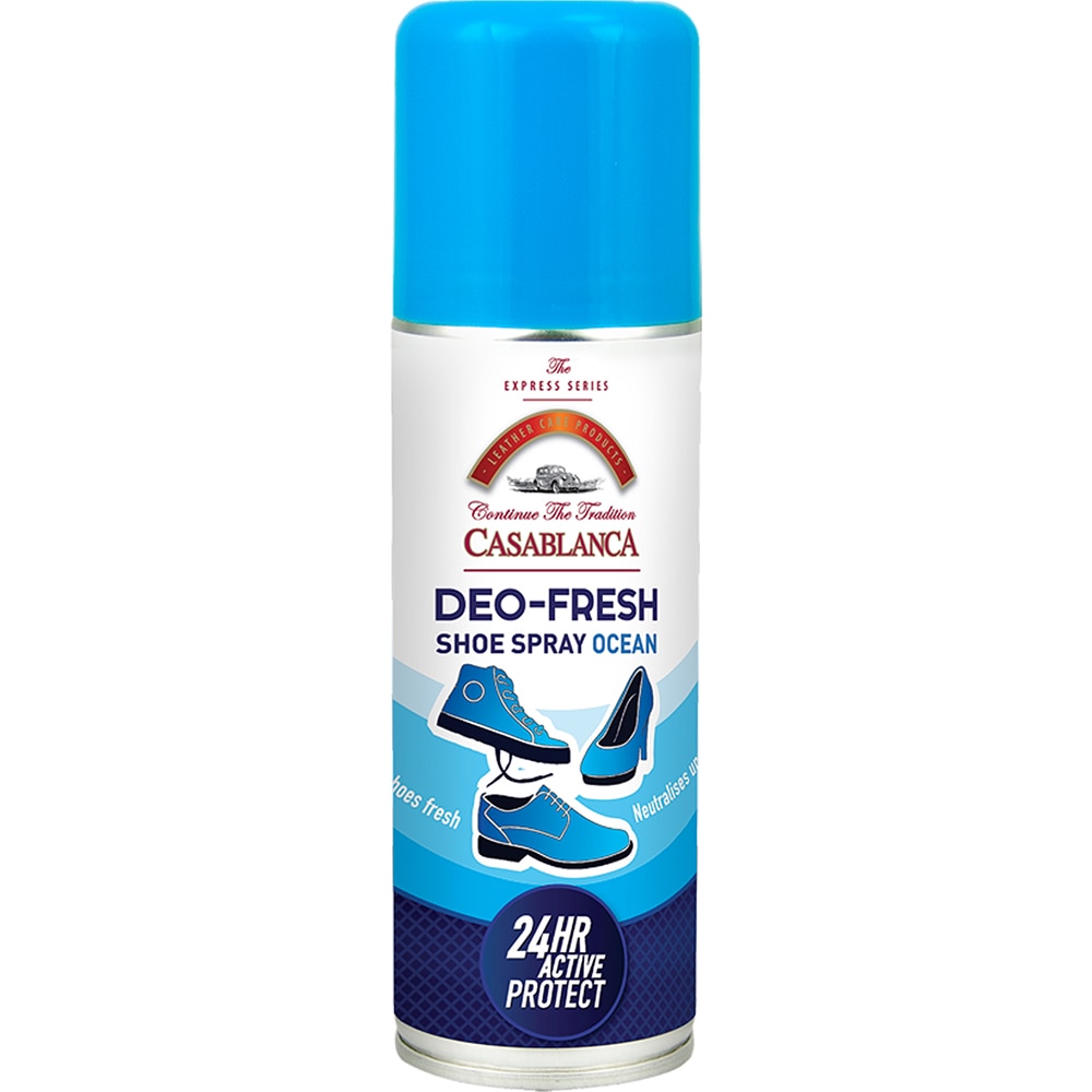 Spray incaltaminte CASABLANCA Ocean, 125 ml