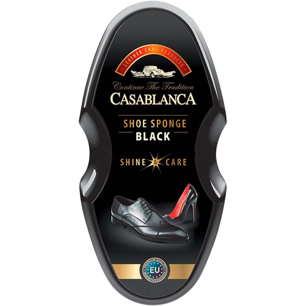 Burete pantofi CASABLANCA Medium, negru