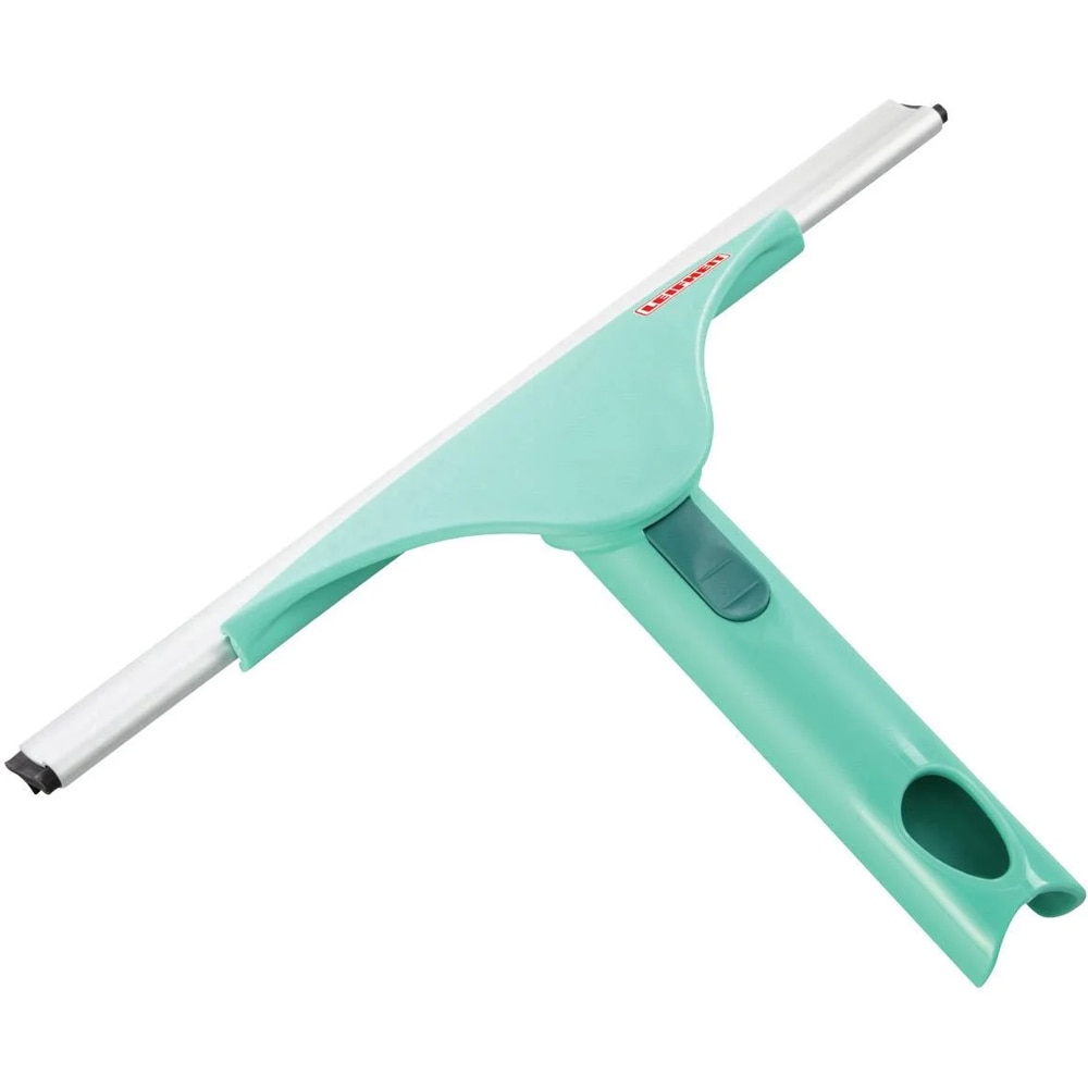 Racleta curatat geamuri si ferestre LEIFHEIT Powerslide, turcoaz