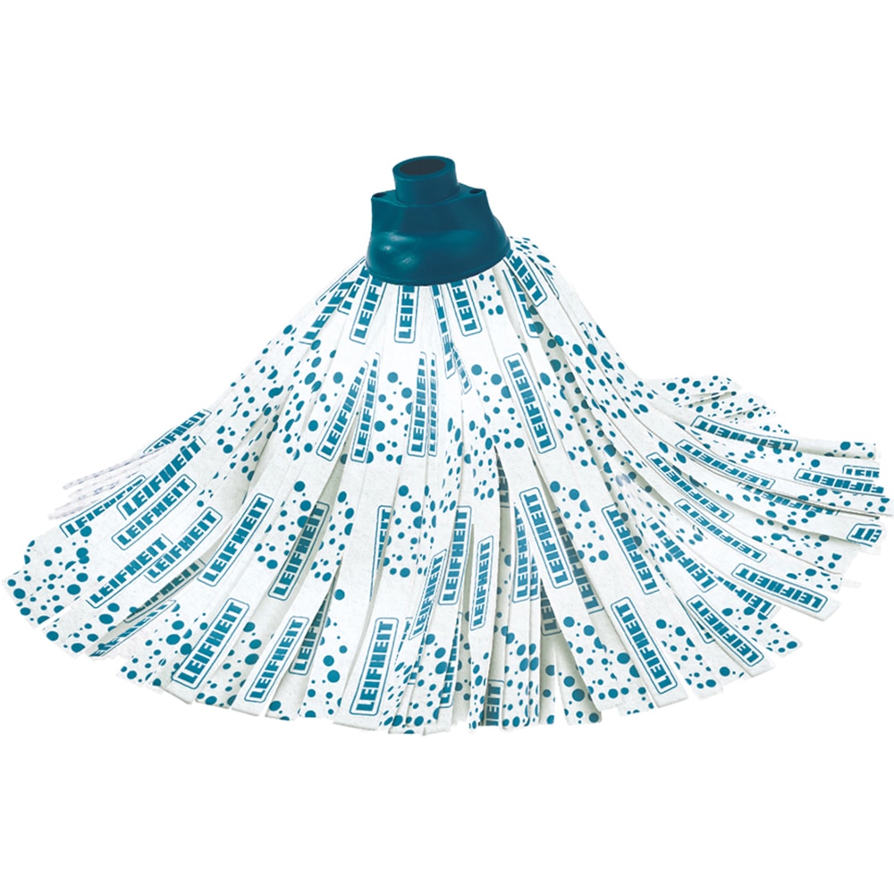 Rezerva mop LEIFHEIT Clasic, turcoaz