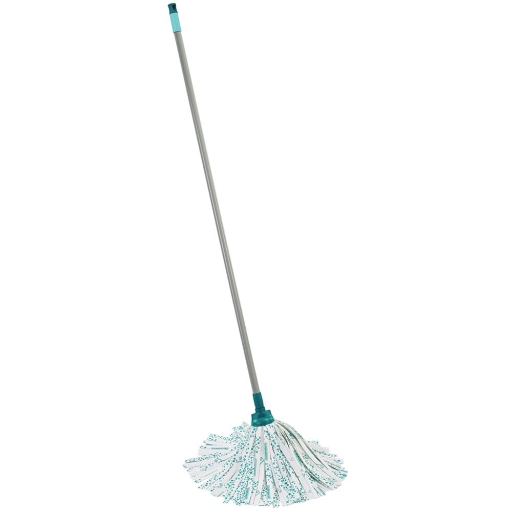 Mop standard LEIFHEIT Classic, turcoaz