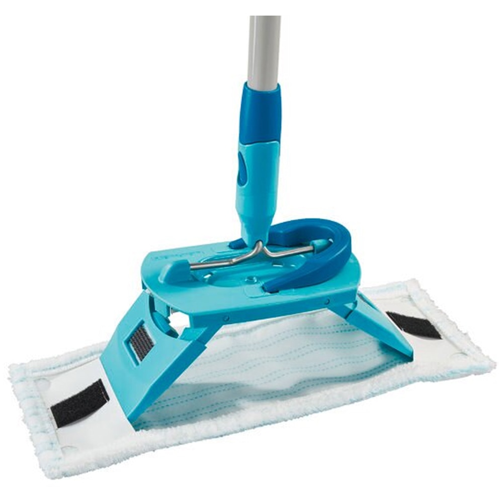 Rezerva mop LEIFHEIT Clean Twist M Micro Duo, alb
