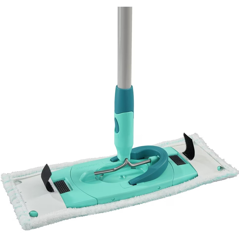 Rezerva mop LEIFHEIT Clean Twist M Micro Duo, alb