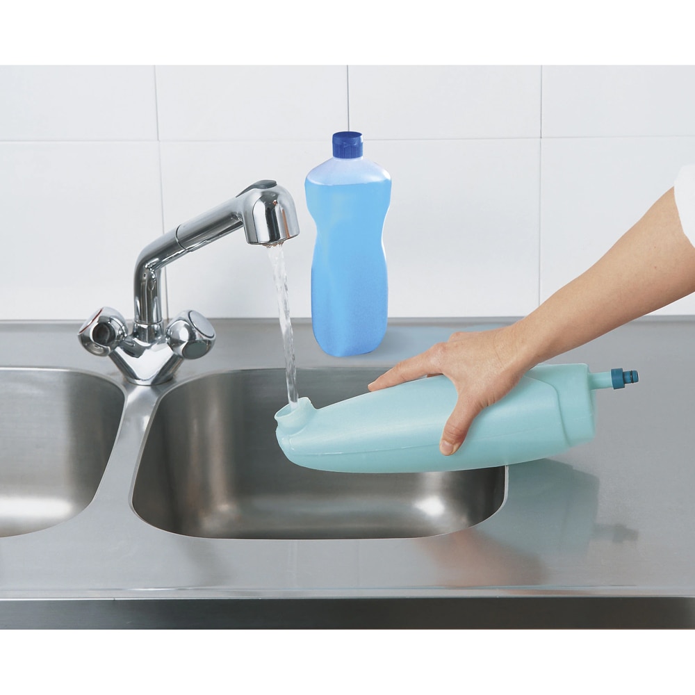 Mop LEIFHEIT Picospray, turcoaz