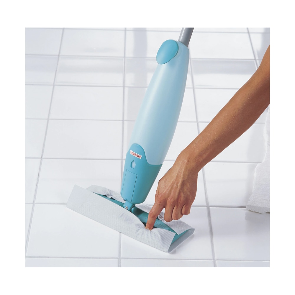 Mop LEIFHEIT Picospray, turcoaz