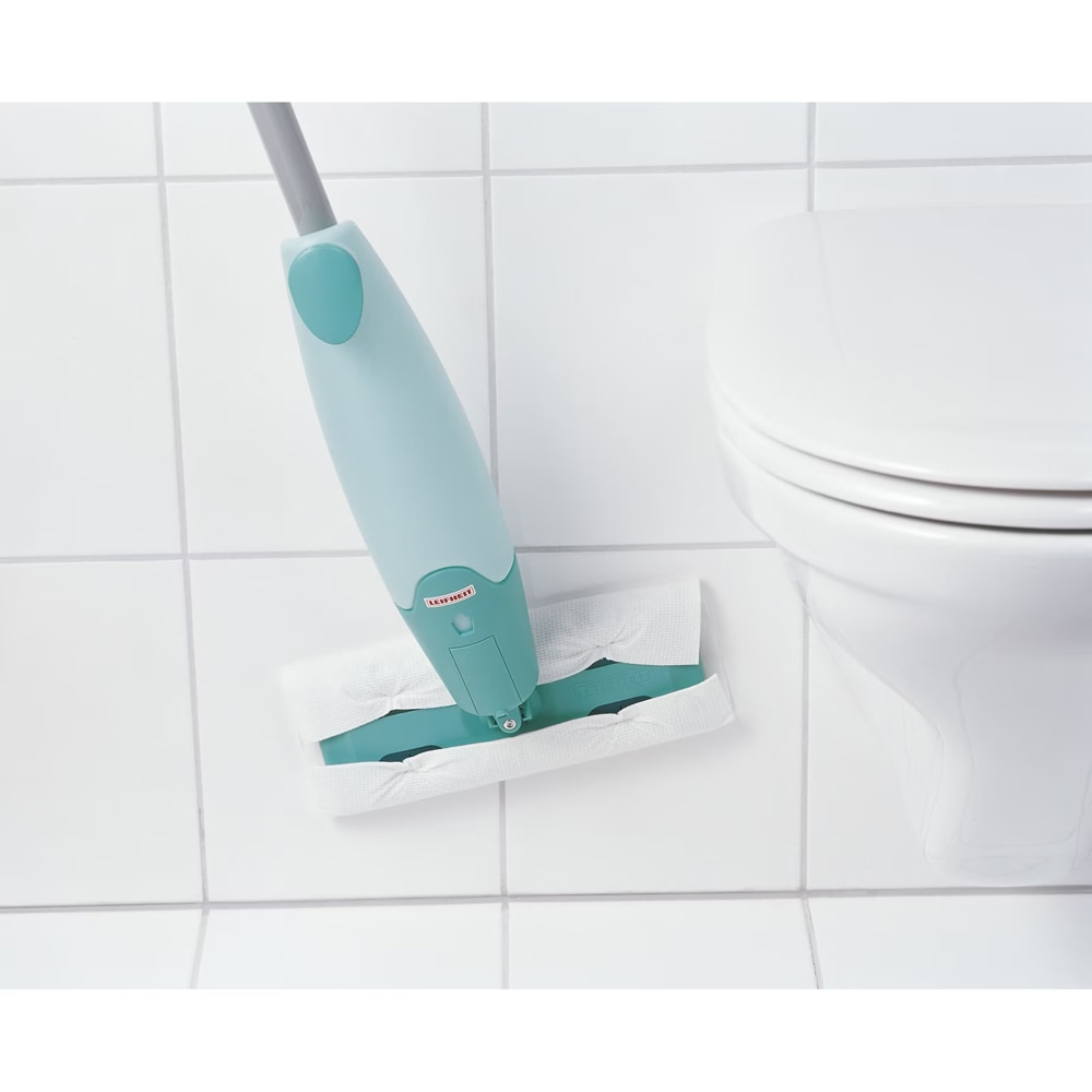 Mop LEIFHEIT Picospray, turcoaz