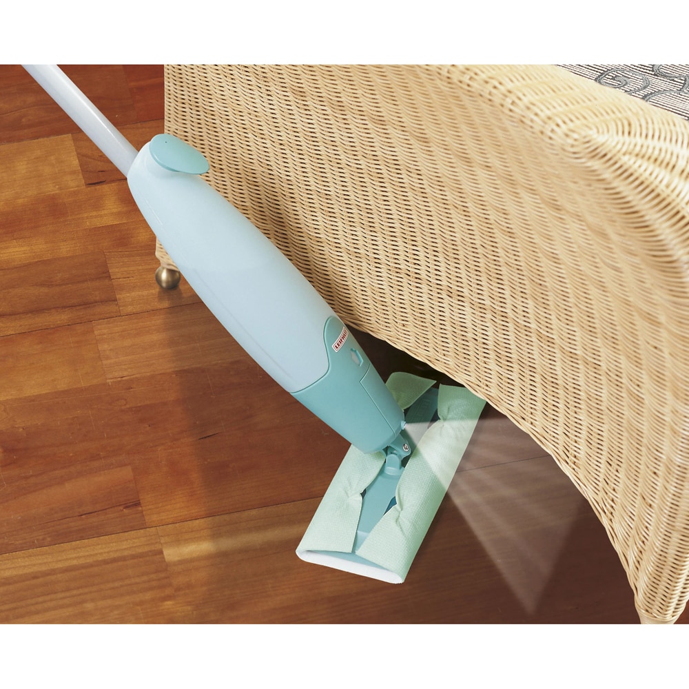 Mop LEIFHEIT Picospray, turcoaz