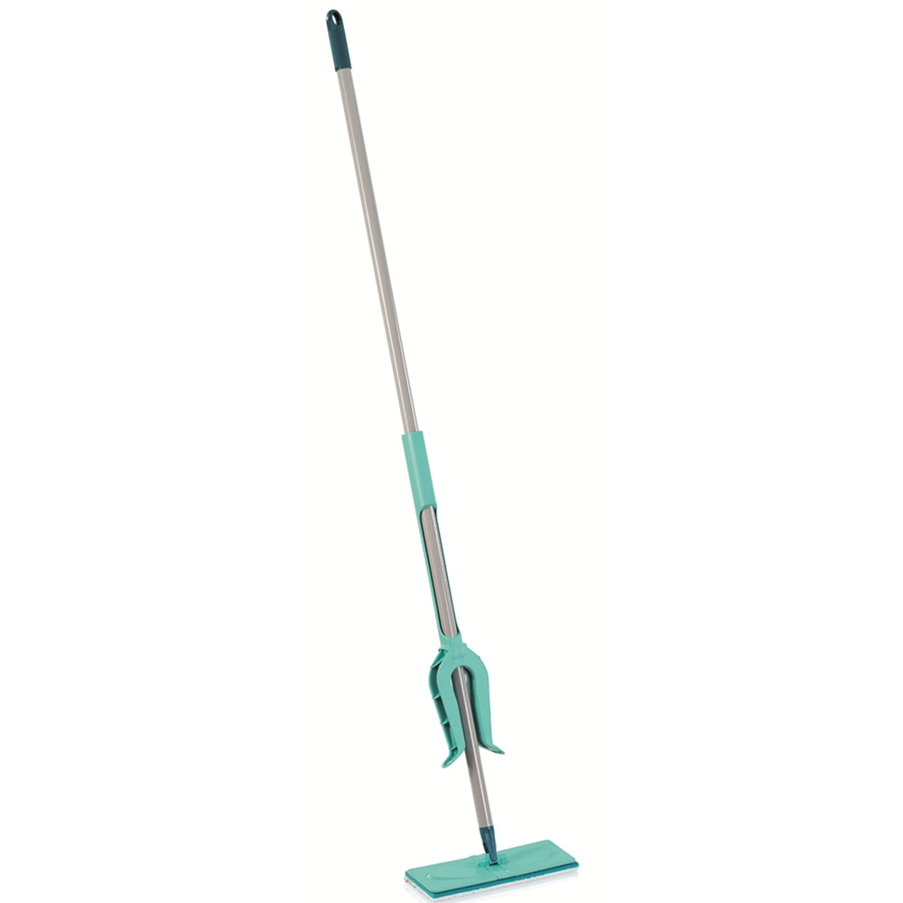 Mop LEIFHEIT Picobello Micro Duo, 27 cm, turcoaz