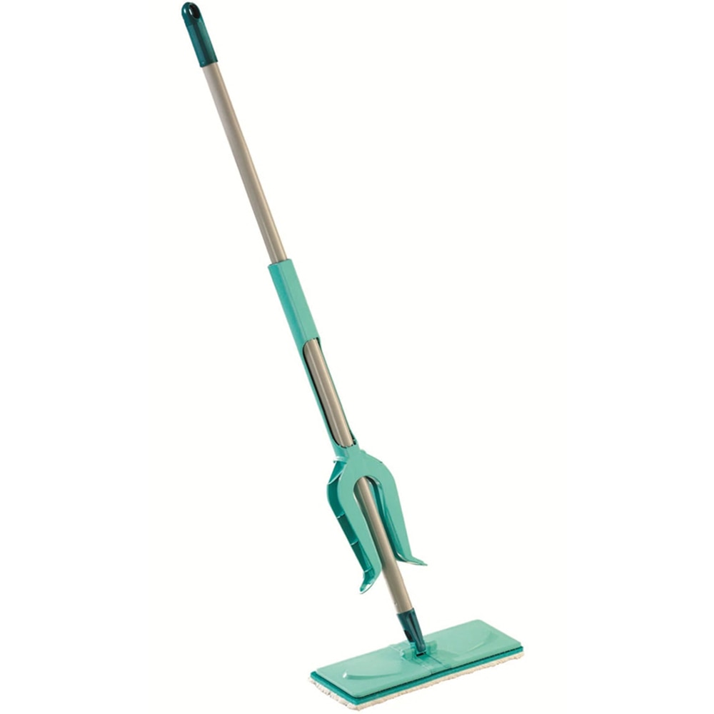 Mop LEIFHEIT Picobello Micro Duo, 27 cm, turcoaz