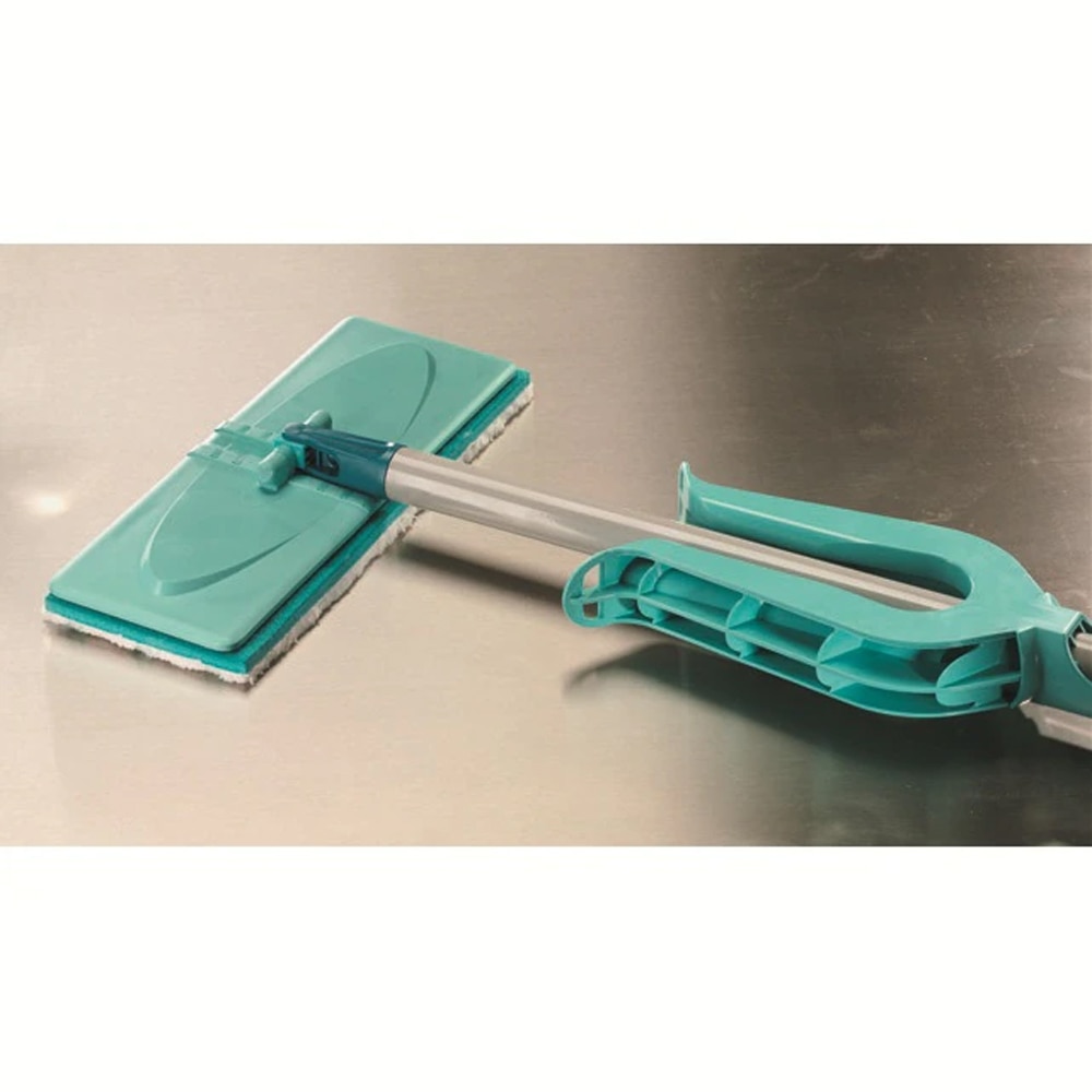 Mop LEIFHEIT Picobello Micro Duo, 27 cm, turcoaz