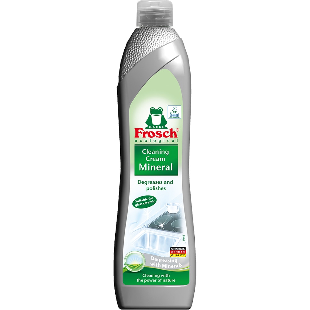 Crema de curatat ecologica FROSCH, Minerale, 500ml