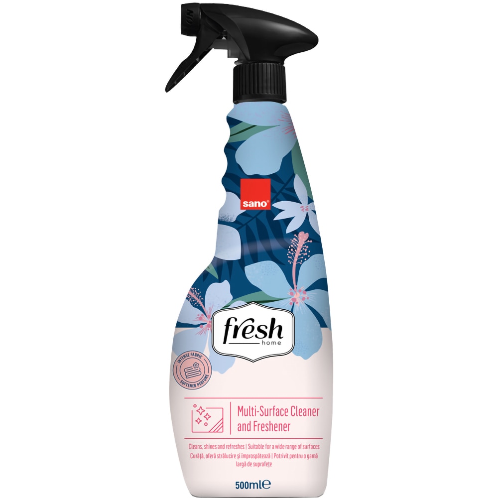 Solutie de curatare baie SANO Fresh Home Multi-Purpose, 500 ml